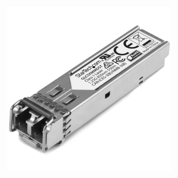 Cisco SFP ( Mini – GBIC ) Transceiver Multi Mode Gigabit / GLC-SX-MMD