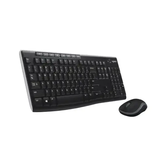 Logitech MK270 Wireless Keyboard Mouse Combo 920-004519
