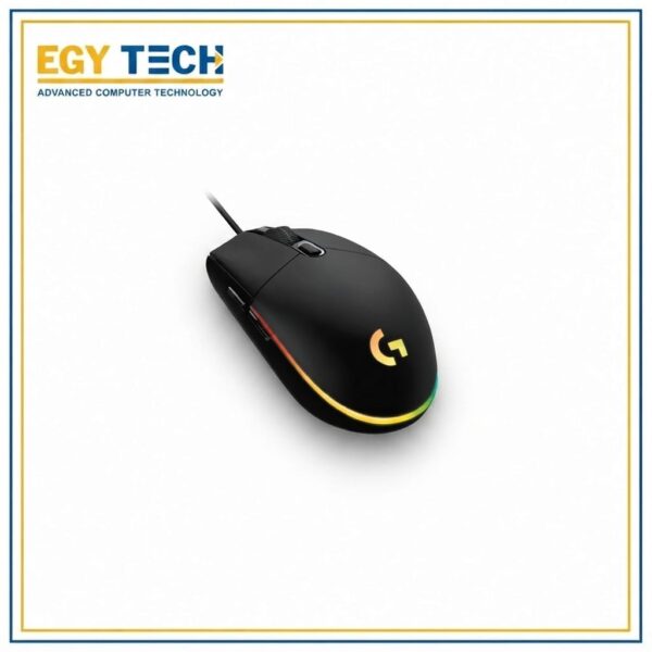 Logitech G102 LiteSync Gaming Mouse 005823-910 - Black