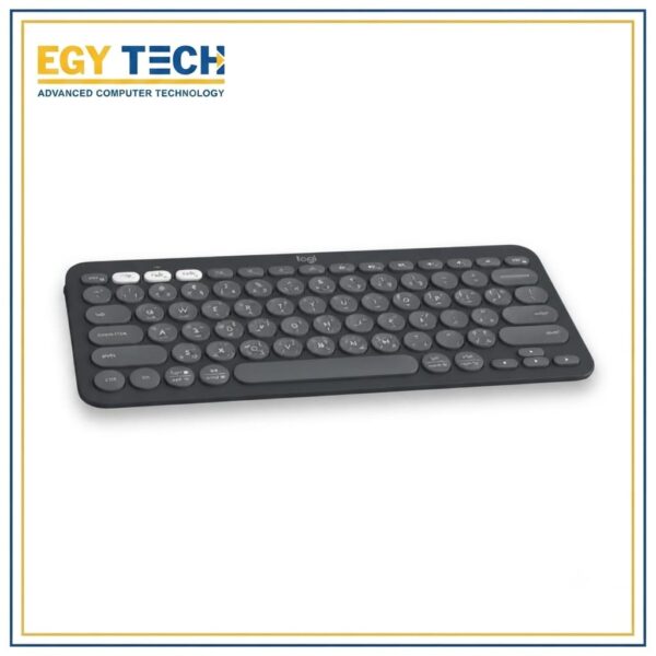 Logitech Pebble 2 K380s Bluetooth Keyboard - 011867-920