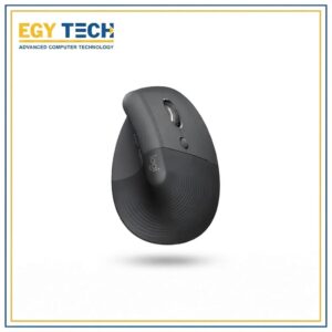 Logitech Lift Vertical Ergonomic Wireless Mouse 006473-910 Graphite