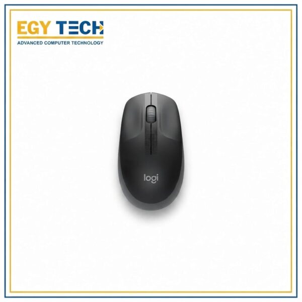 Logitech M240 Silent Bluetooth Mouse 007119-910 - Graphite
