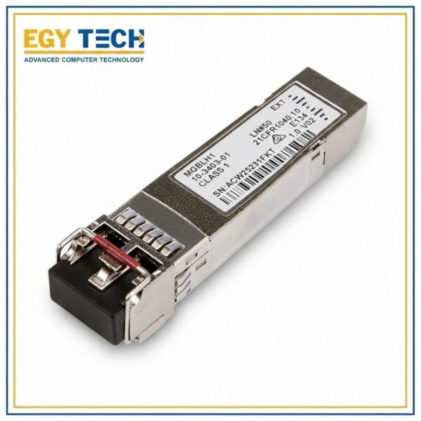 Cisco Multi Mode 10G Transceiver / SFP-10G-SR