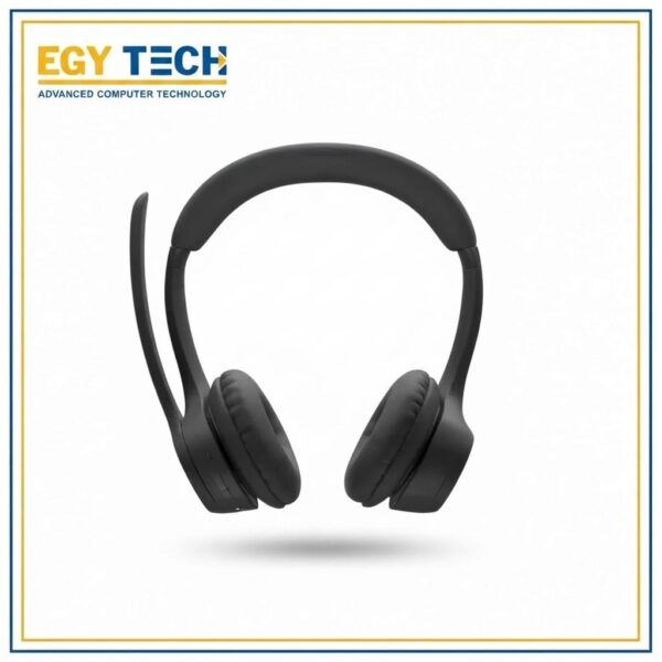 Logitech Zone 300 Wireless Bluetooth Headset 001407-981 - Black