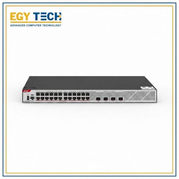 Switch RG-S5350-24GT4XS-P-E