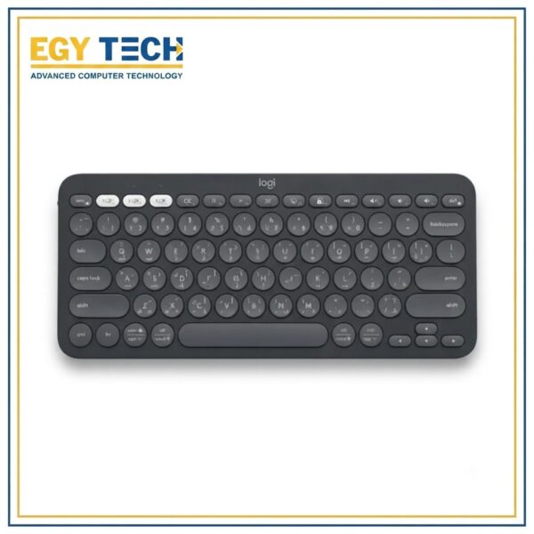 Logitech Pebble 2 K380s Bluetooth Keyboard - 011867-920