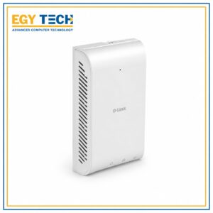 D-Link / DAP-2622 / Nuclias Connect Wireless AC1200 Wave 2 Concurrent Dual-Band Wall-Plate Access Point with PoE passthrough