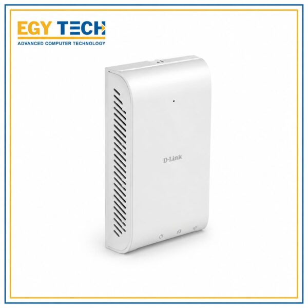 D-Link / DAP-2622 / Nuclias Connect Wireless AC1200 Wave 2 Concurrent Dual-Band Wall-Plate Access Point with PoE passthrough