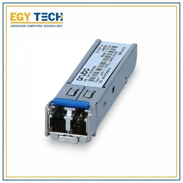 Aruba / J4859D / Single mode 1G SFP LC LX 10KM SMF XCVR
