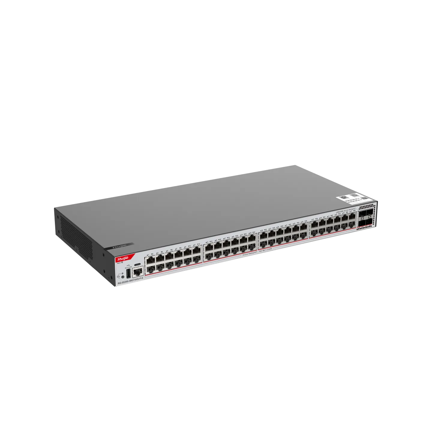 Switch RG-S5350-48GT4XS-PE