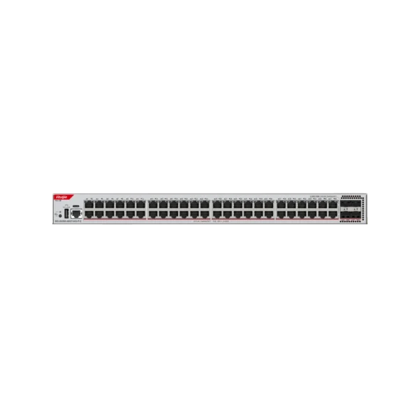 Switch RG-S5350-48GT4XS-PE