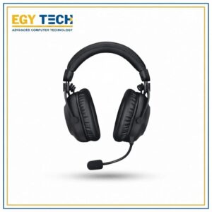 Logitech PRO X 2 LiteSpeed ​​Wireless Gaming Headset 001263-981 - Black