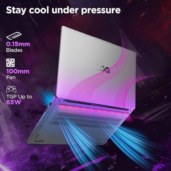 LENOVO - LOQ 15IAX9