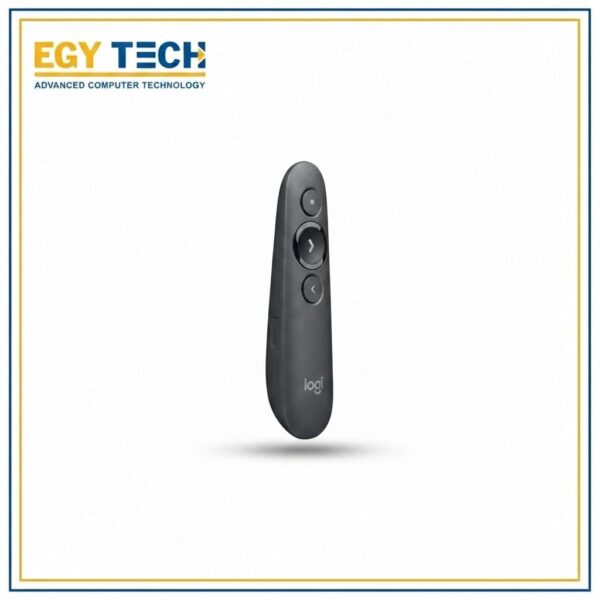 Logitech R500s Wireless Laser Remote for Presentations 005843-910 - Graphite