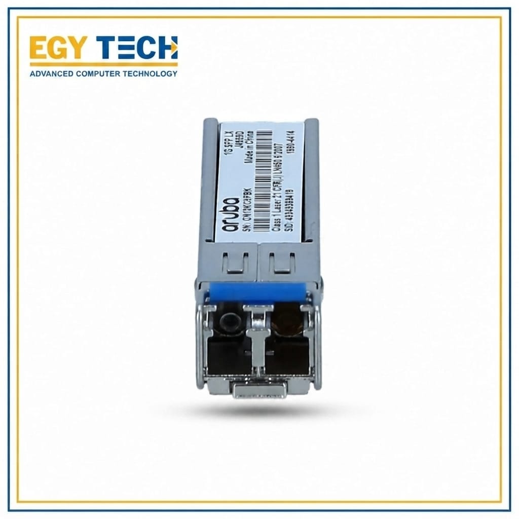 Aruba / J4859D / Single mode 1G SFP LC LX 10KM SMF XCVR