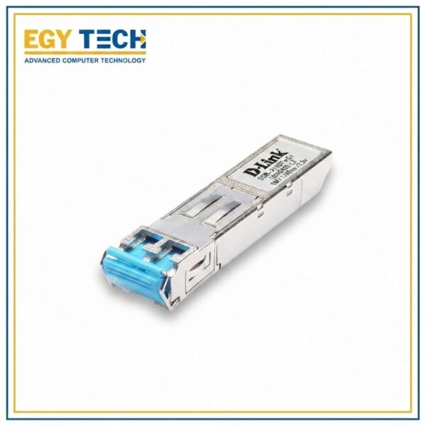 D-link / DEM-310GT / SFP ( Mini-GBIC ) Fiber Gigabit Ethernet Module Single Mode