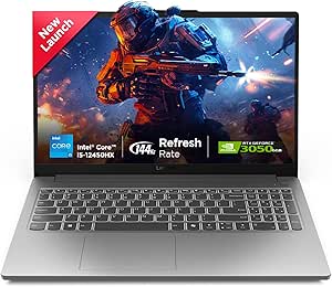 LENOVO - LOQ 15IAX9