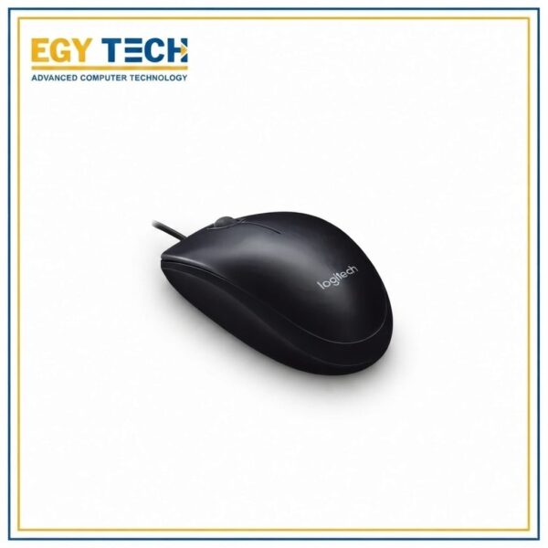 Logitech B100 USB Mouse 003357-910