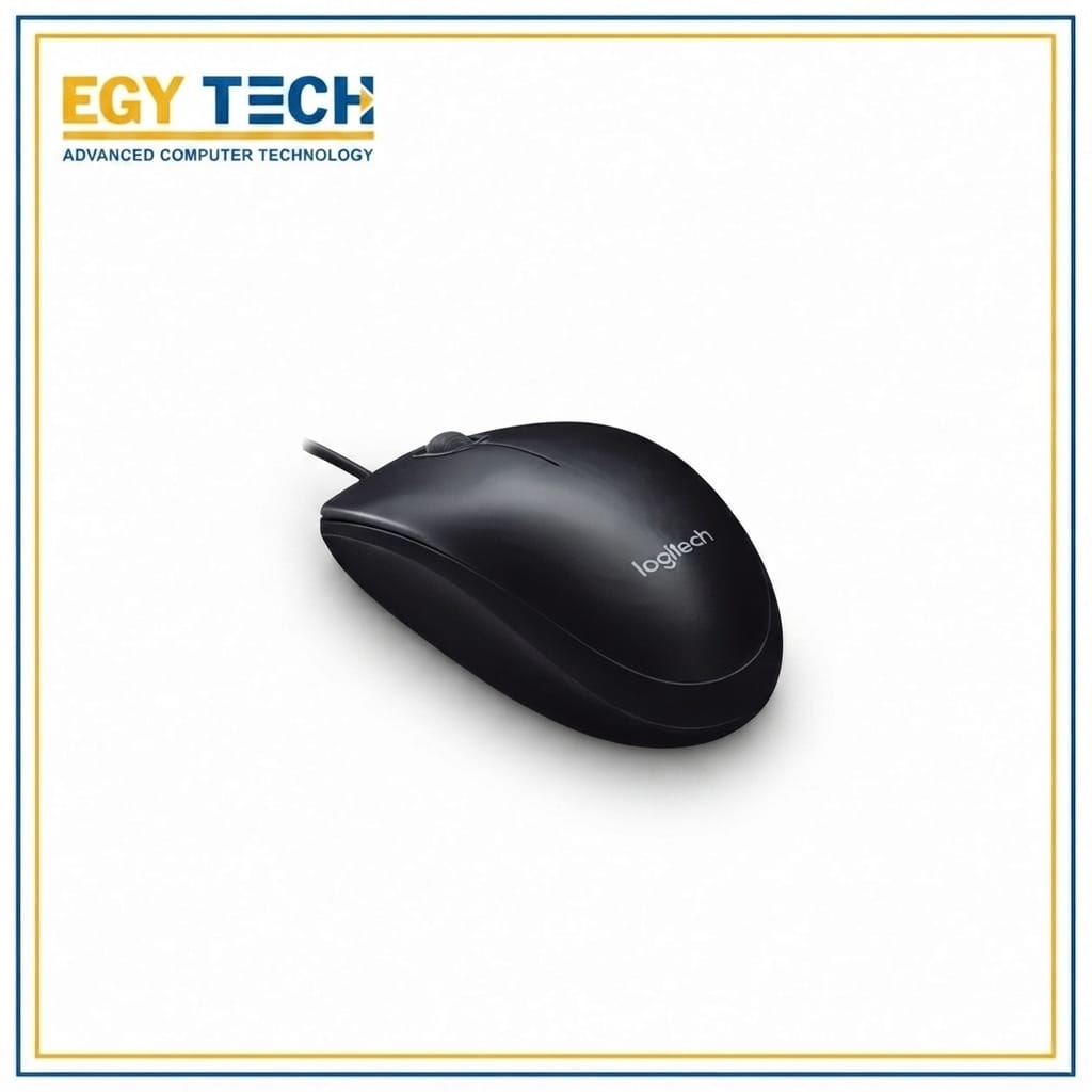 Logitech B100 USB Mouse 003357-910