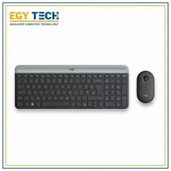 Logitech MK470 Wireless Keyboard and Mouse 010069-920
