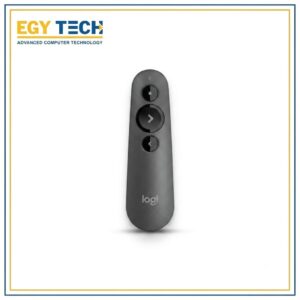 Logitech R500s Wireless Laser Remote for Presentations 005843-910 - Graphite