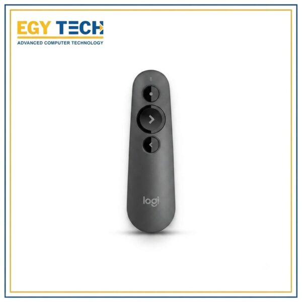 Logitech R500s Wireless Laser Remote for Presentations 005843-910 - Graphite