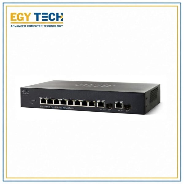 Cisco SF352-08P-K9-EU