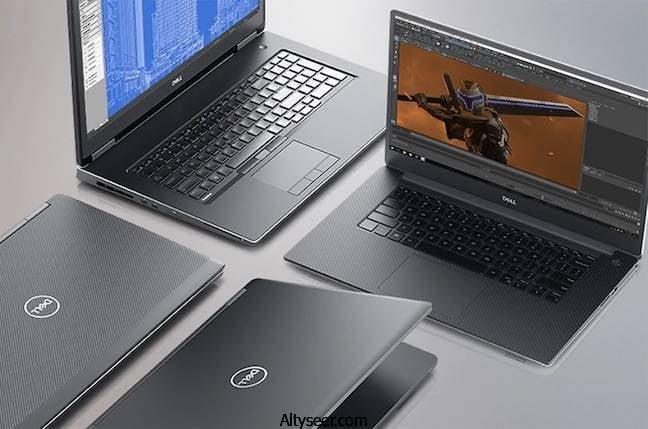 Dell Precision 7730 Intel Core I7-8850H 16GB Ram 512GB SSD Nvidia Quadro P5200 16GB 17.3″ Inch FHD - Image 3