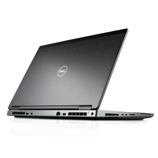 Dell Precision 7730 Intel Core I7-8850H 16GB Ram 512GB SSD Nvidia Quadro P5200 16GB 17.3″ Inch FHD