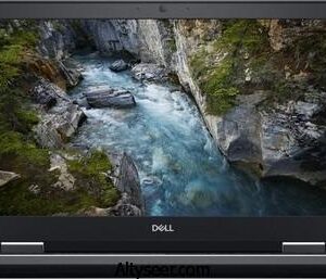 Dell Precision 7730 Intel Core I7-8850H 16GB Ram 512GB SSD Nvidia Quadro P5200 16GB 17.3″ Inch FHD