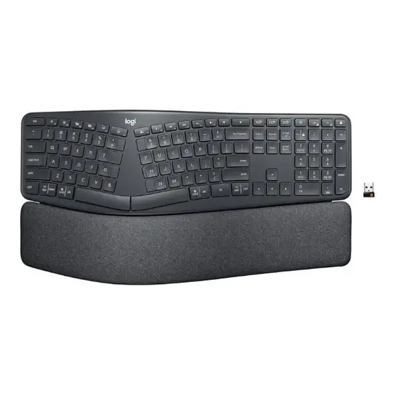 Logitech ERGO K860 Ergonomic Wireless Keyboard 920-009166