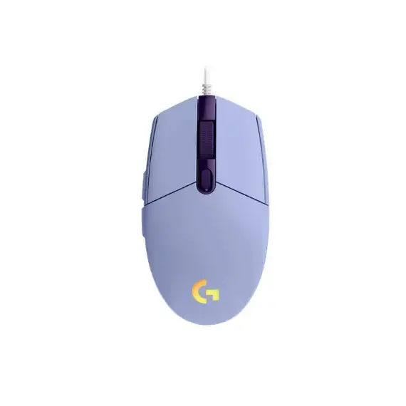Logitech G203 Gaming Mouse 910-005853 - Lilac