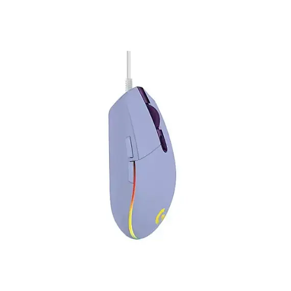 Logitech G203 Gaming Mouse 910-005853 - Lilac