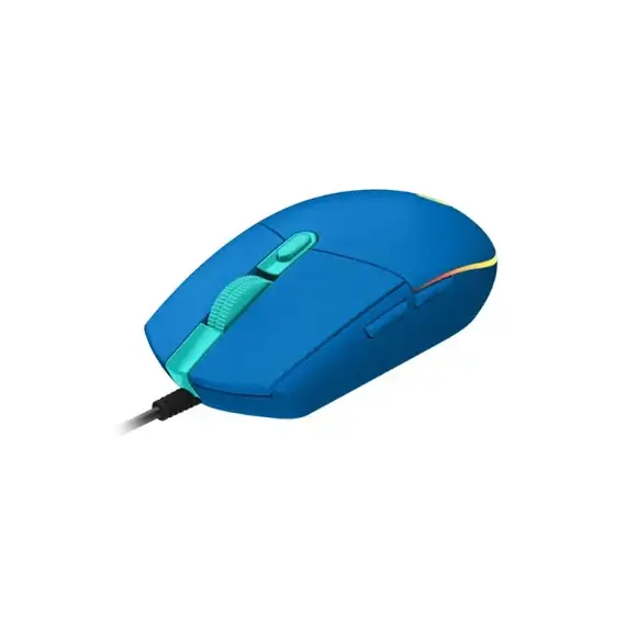 Logitech G203 Gaming Mouse 910-005798 - Blue