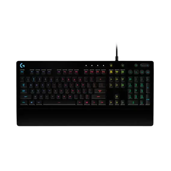 Logitech G213 RGB Prodigy Gaming Keyboard 920-008093