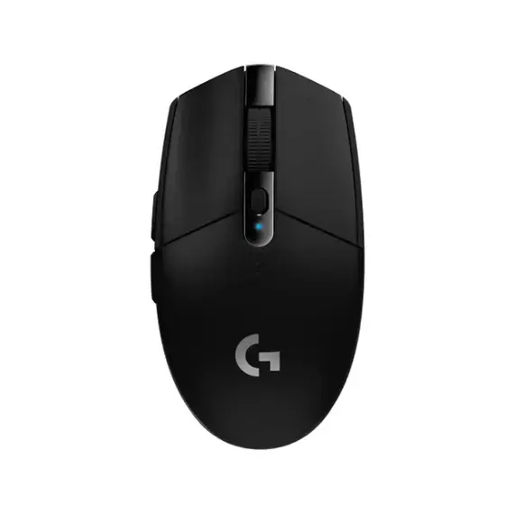 Logitech G305 Light Speed Wireless Gaming Mouse 910-005283 - Black