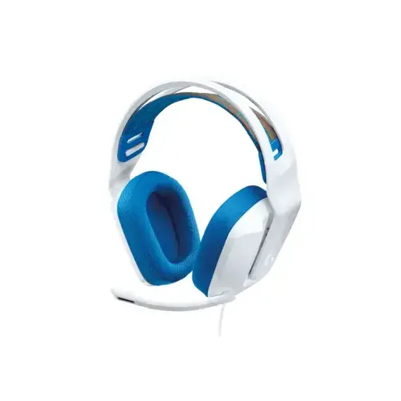 Logitech G335 Wired Gaming Headset 981-001018 - White