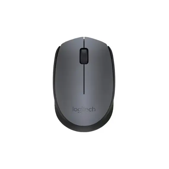 Logitech M170 Wireless Mouse 910-004642 - Grey