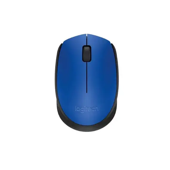 Logitech M171 Wireless Mouse 910-004640 - Blue