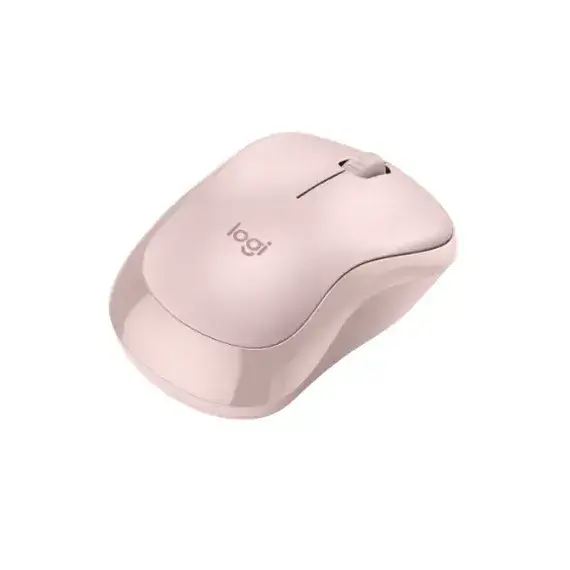Logitech M240 Silent Bluetooth Mouse 910-007121 - Rose