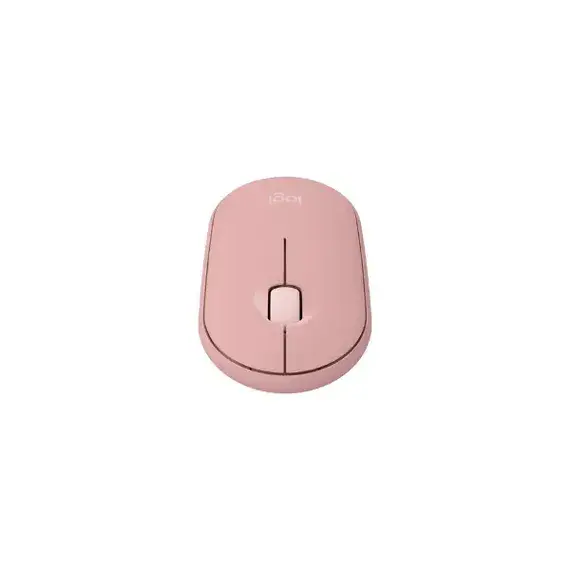 Logitech M350S Pebble 2 Slim compact Bluetooth Mouse 910-007014 - Rose