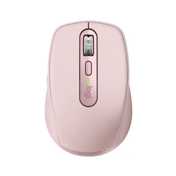 Logitech MX ANYWHERE 3S Compact Wireless Performance Mouse 910-006931 - Rose