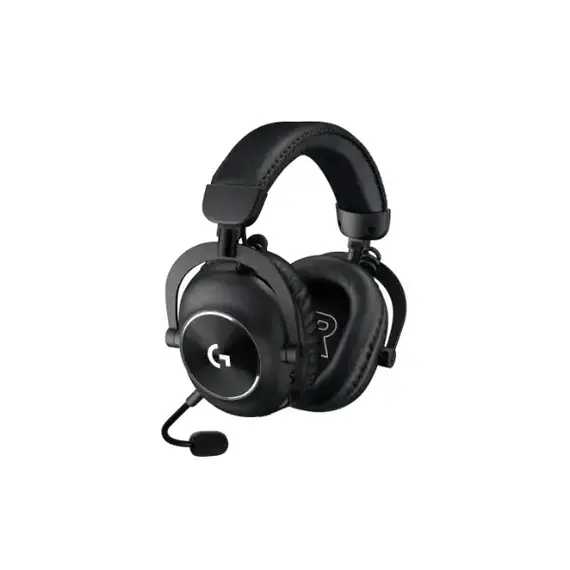 Logitech PRO X 2 LiteSpeed ​​Wireless Gaming Headset 001263-981 - Black
