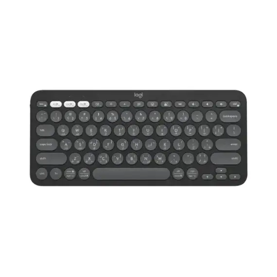 Logitech Pebble 2 K380s Bluetooth Keyboard - 011867-920
