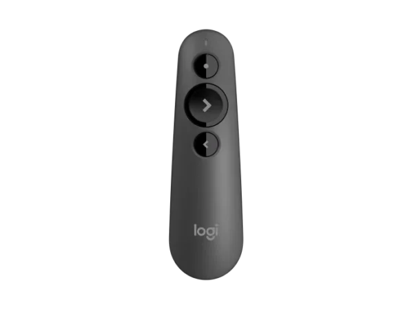 Logitech R500s Wireless Laser Remote for Presentations 005843-910 - Graphite