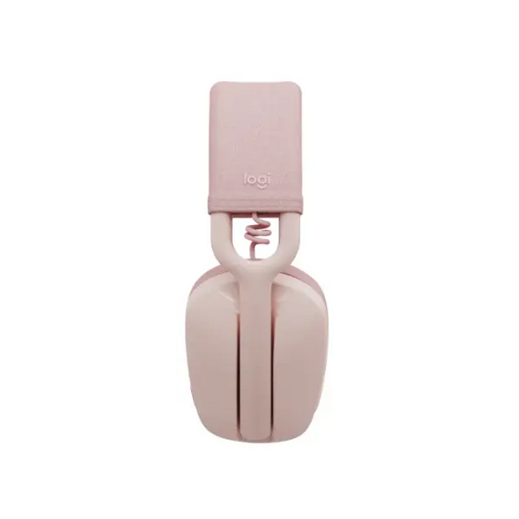 Logitech Zone Vibe 100 wireless headphone 981-001224 - Rose