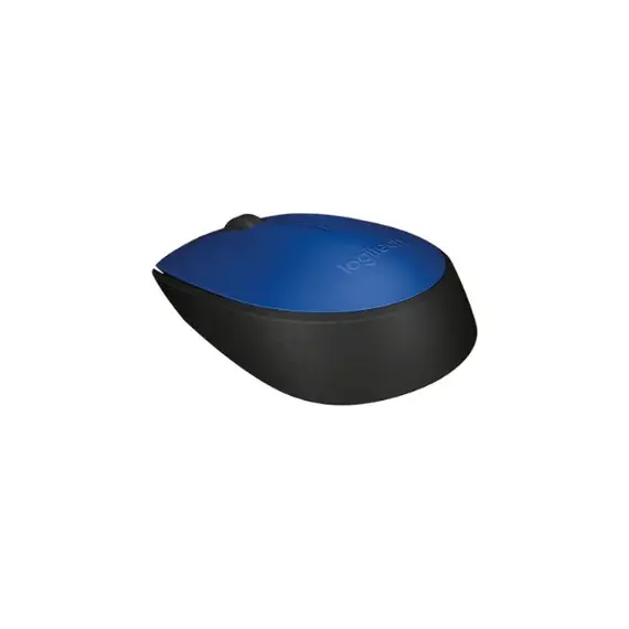 Logitech M171 Wireless Mouse 910-004640 - Blue