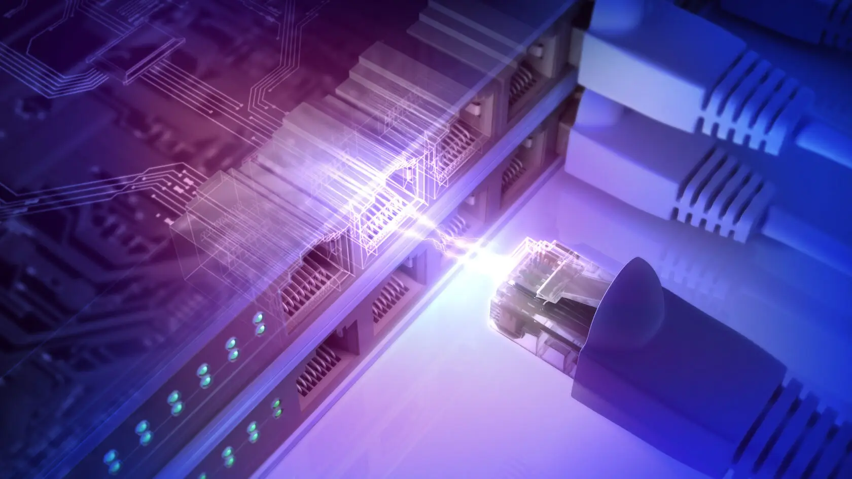 Network Infrastructure Solutions​