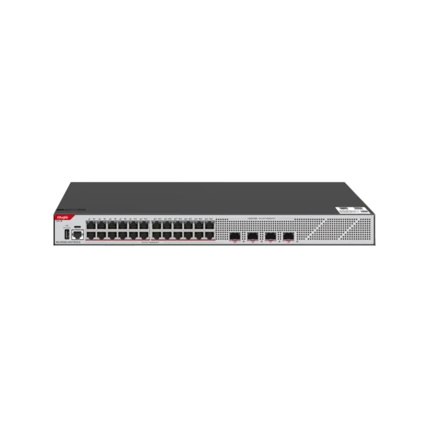 Switch RG-S5350-24GT4XS-P-E