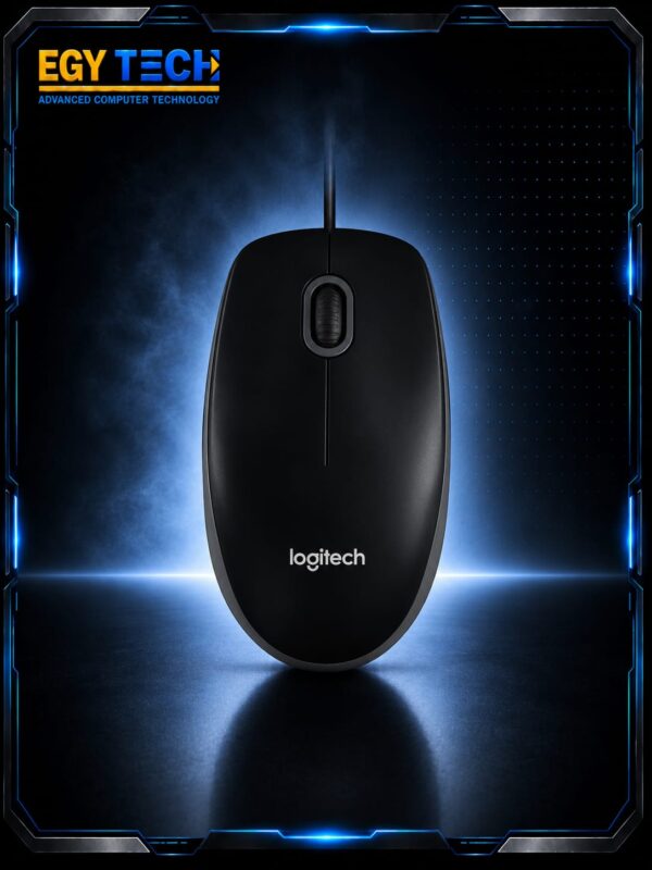 Logitech B100 USB Mouse 003357-910